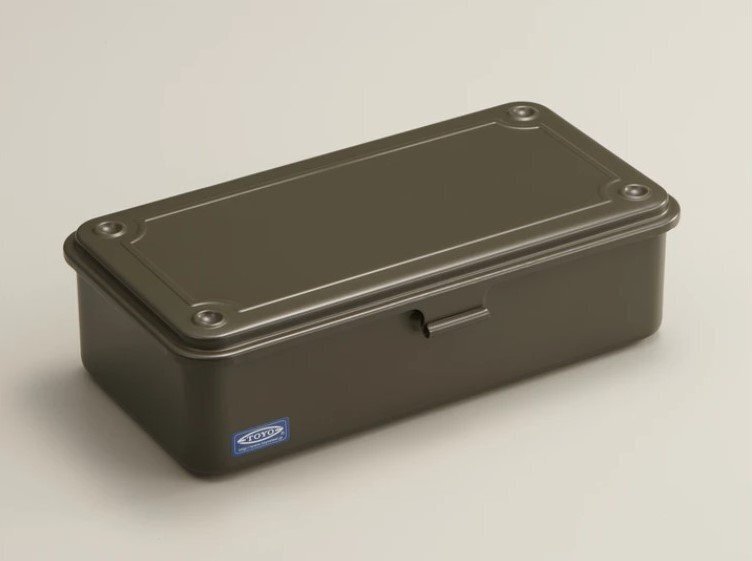 Toyo T-190 Toolbox | various colours