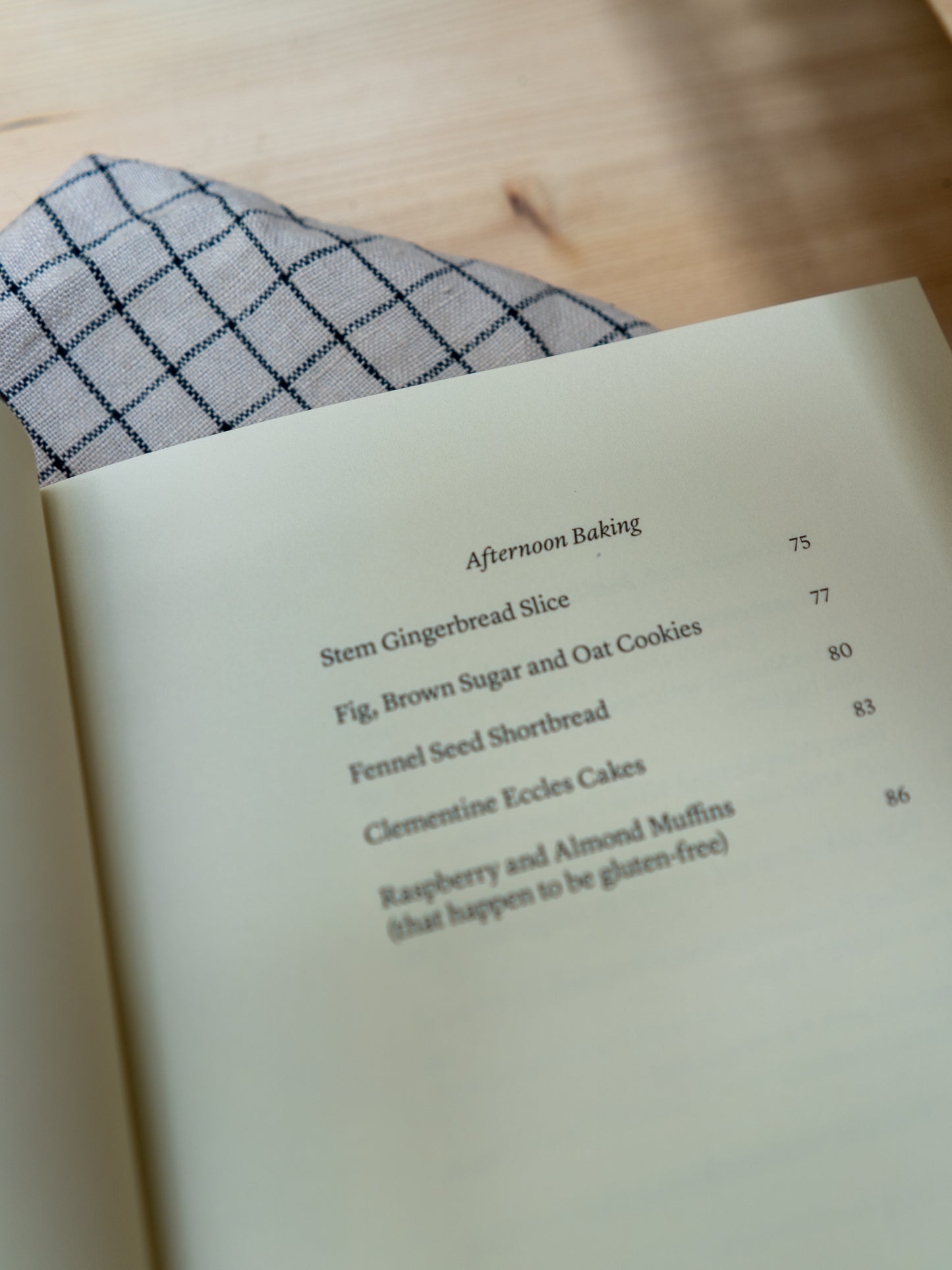 Weekend Recipes