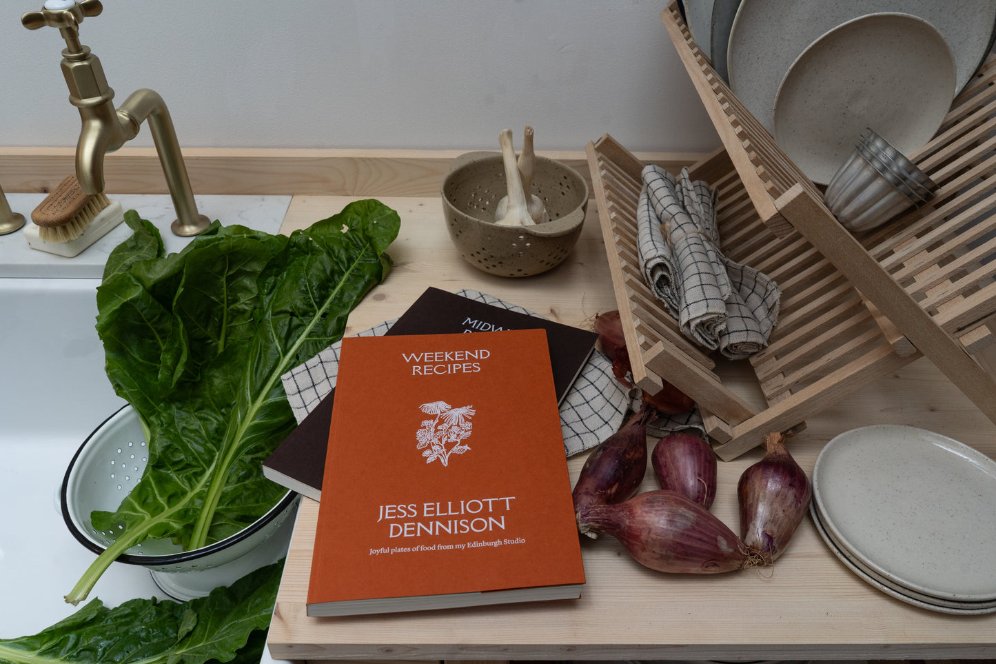 Weekend Recipes