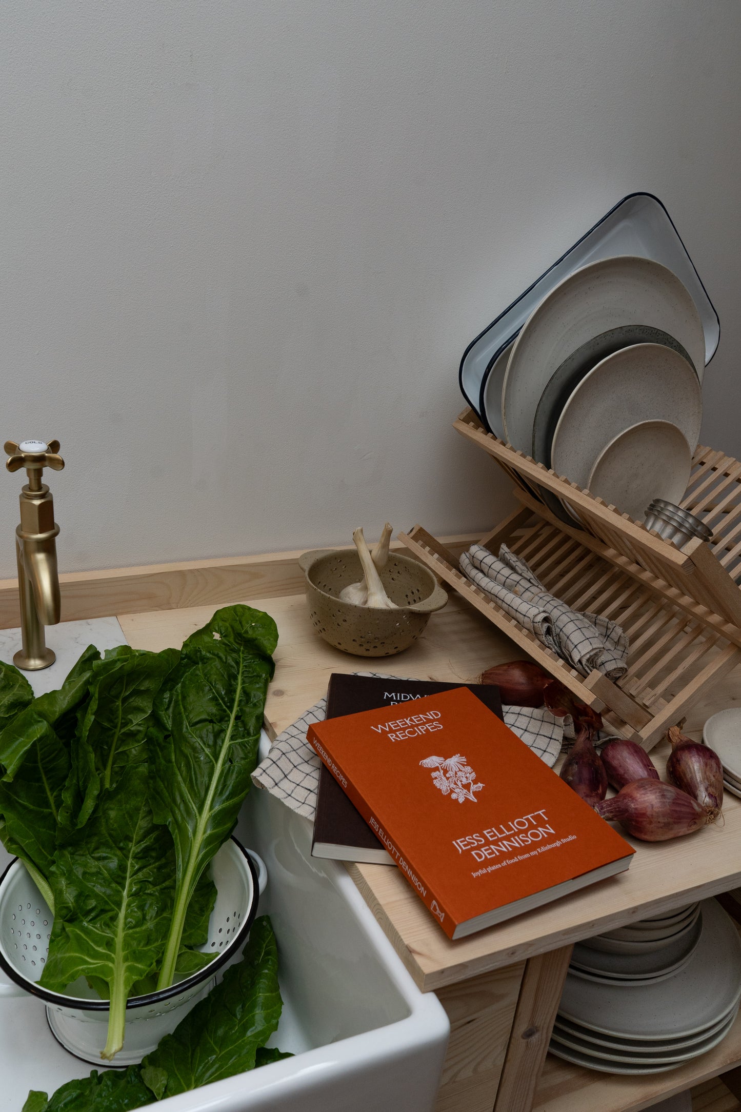Weekend Recipes