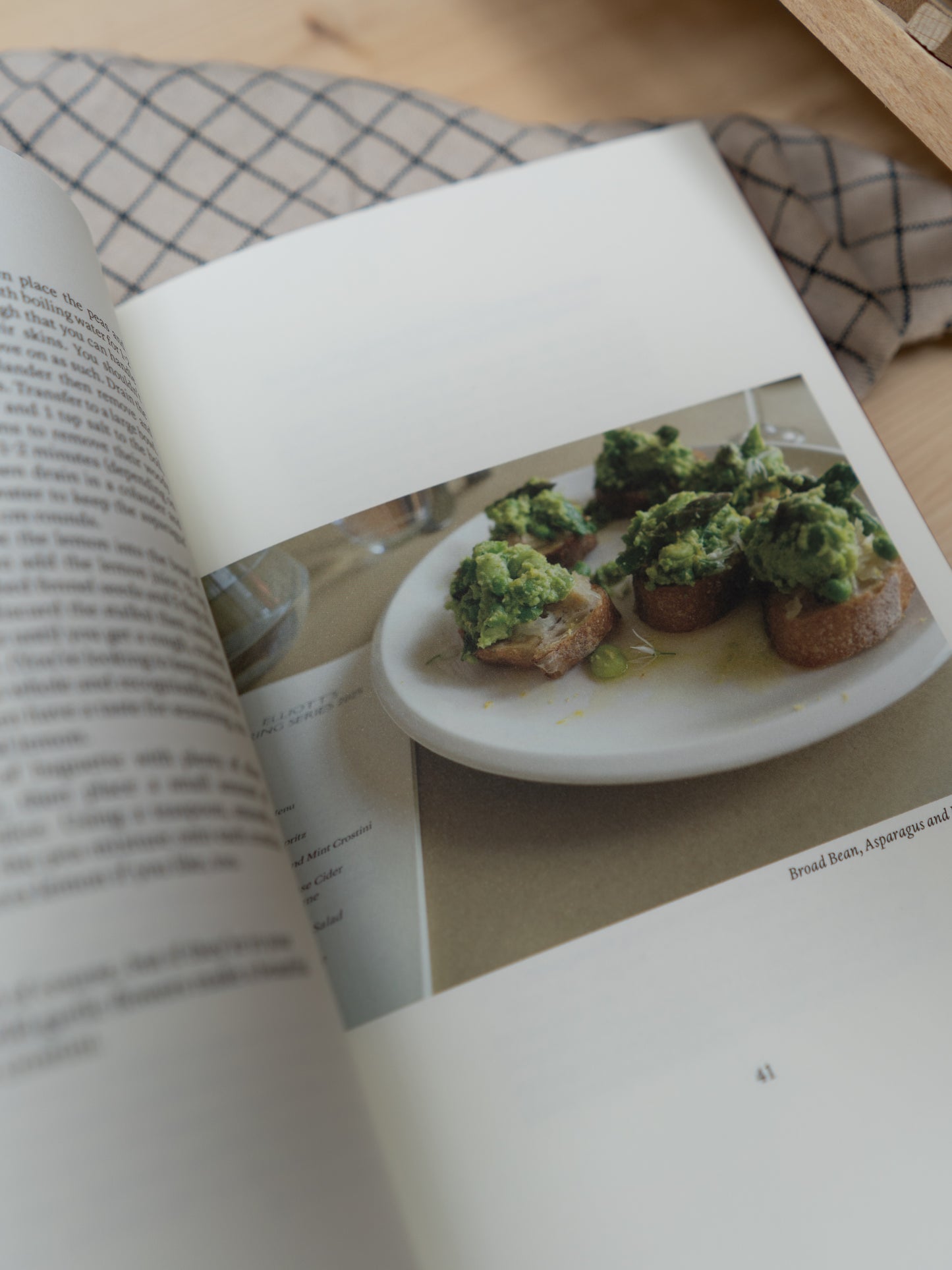 Weekend Recipes