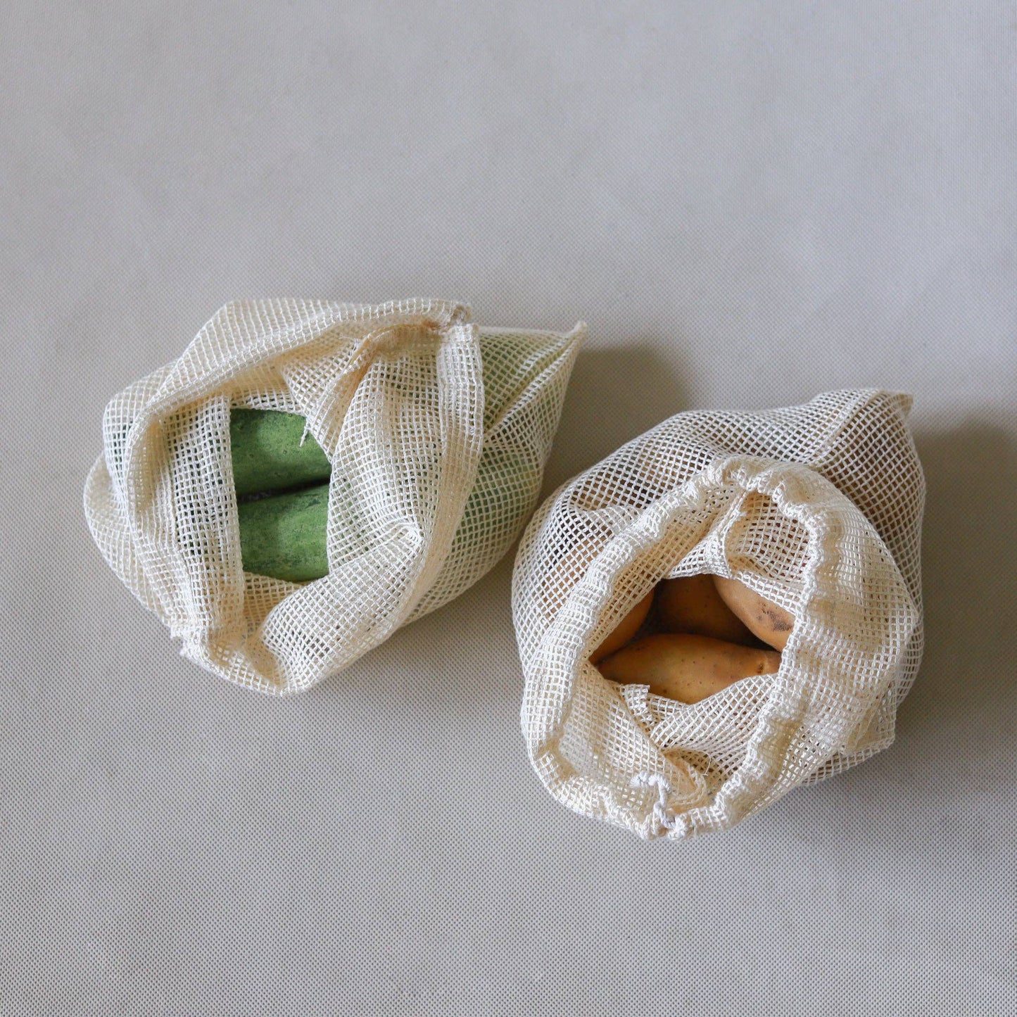 Organic Produce Bag | Set of 3