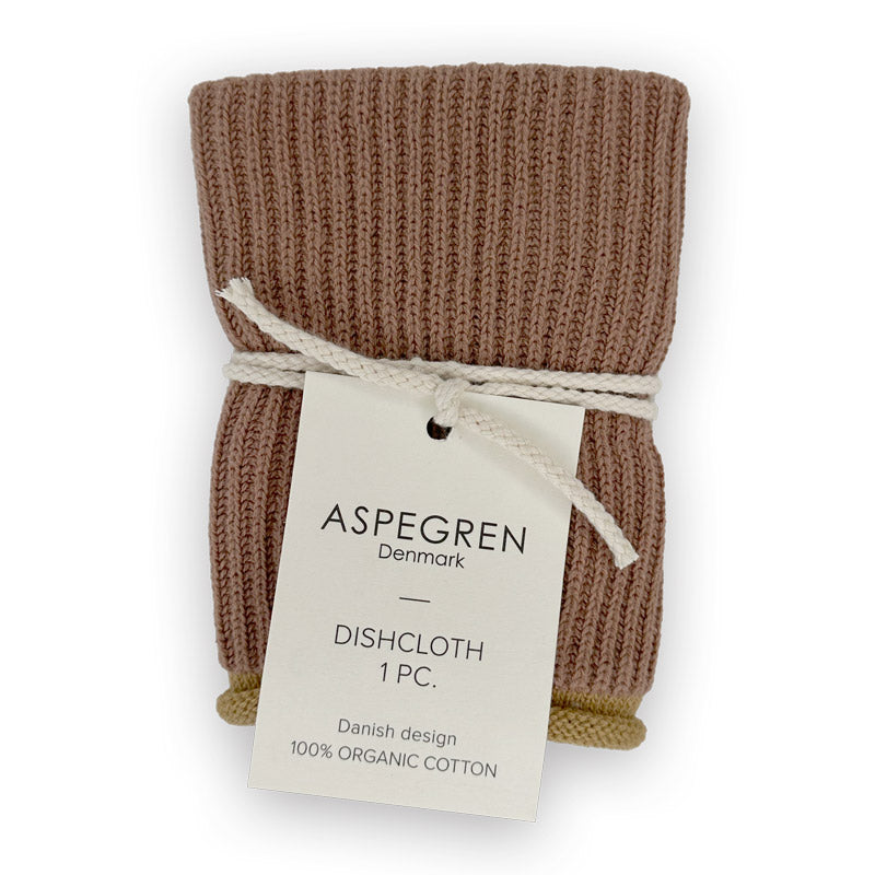 Knitted Dishcloth