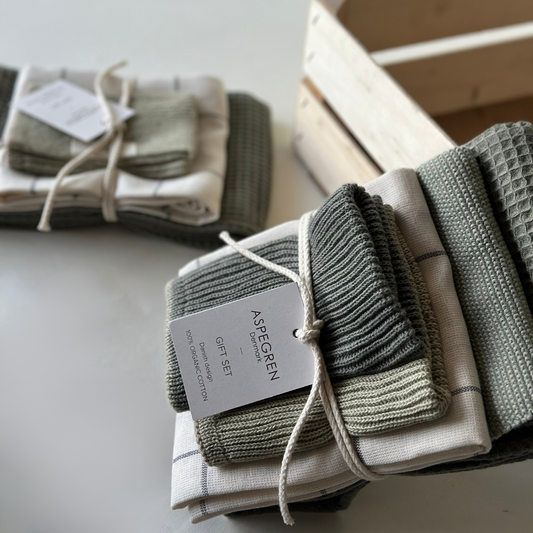 Kitchen Textile Set | Set of 5