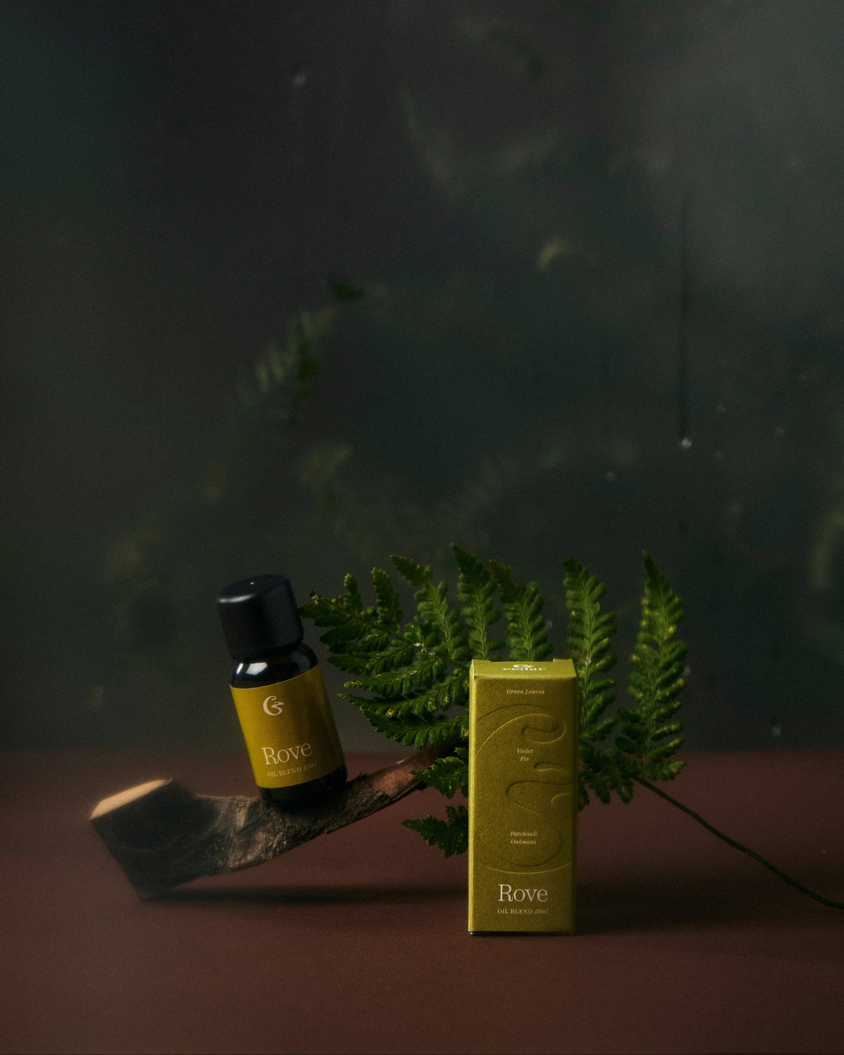 Cedar | Rove Oil Blend