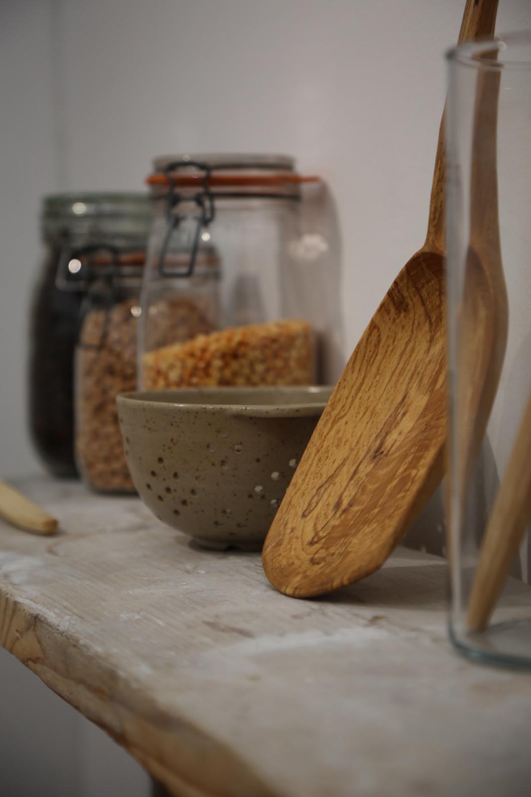 Berry Bowl Colander
