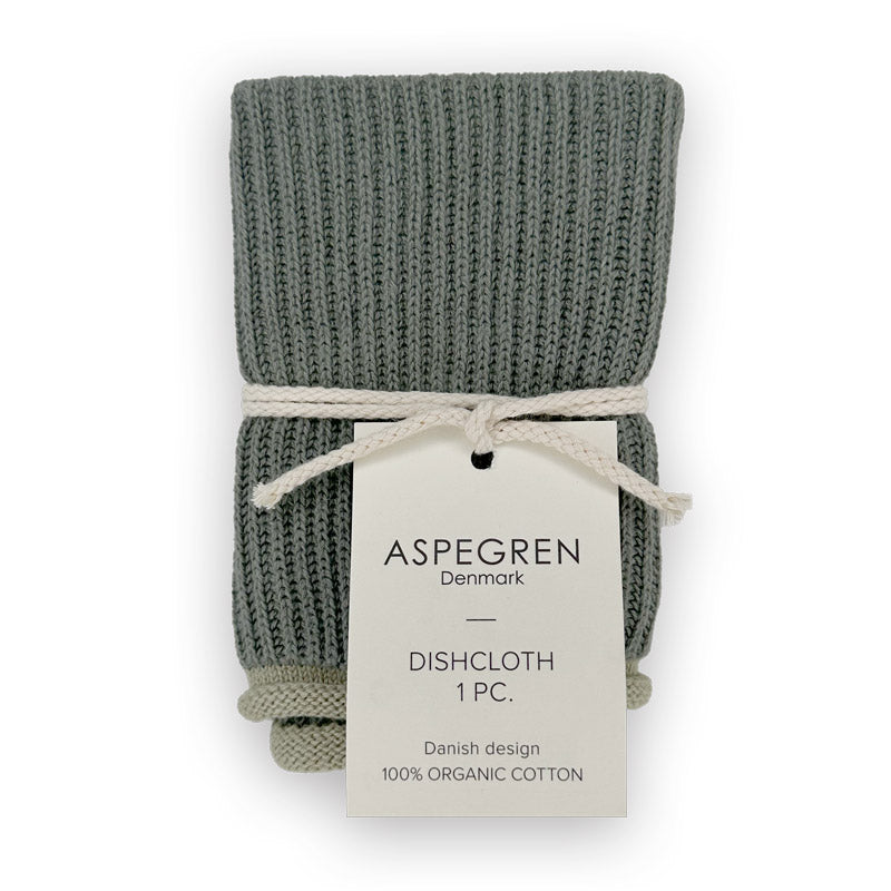 Knitted Dishcloth