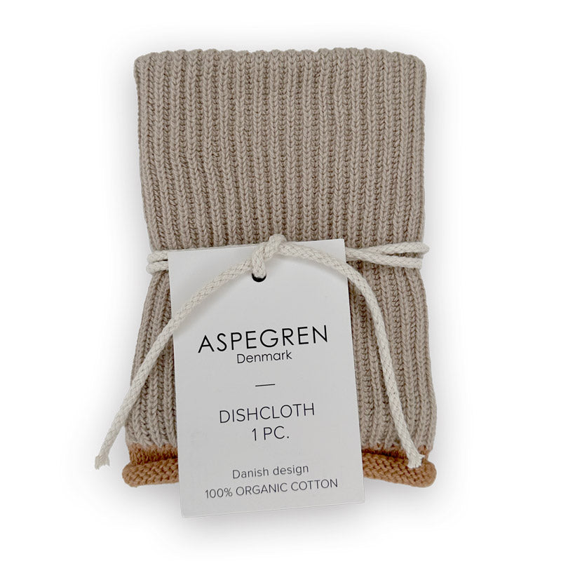 Knitted Dishcloth