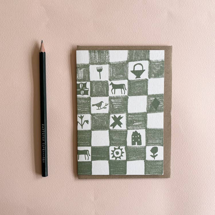 Checkers Everyday card