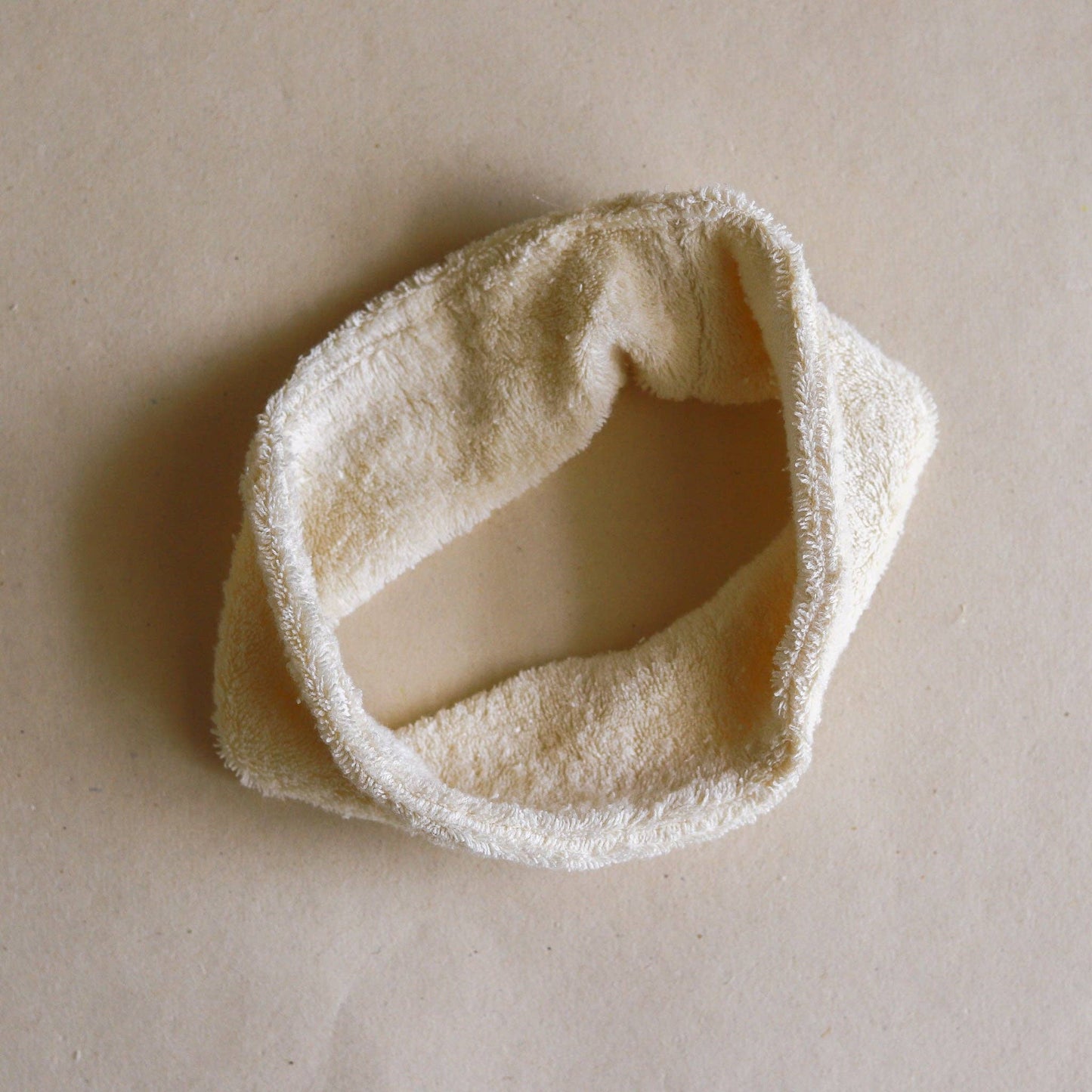 Organic Terry Hair Band