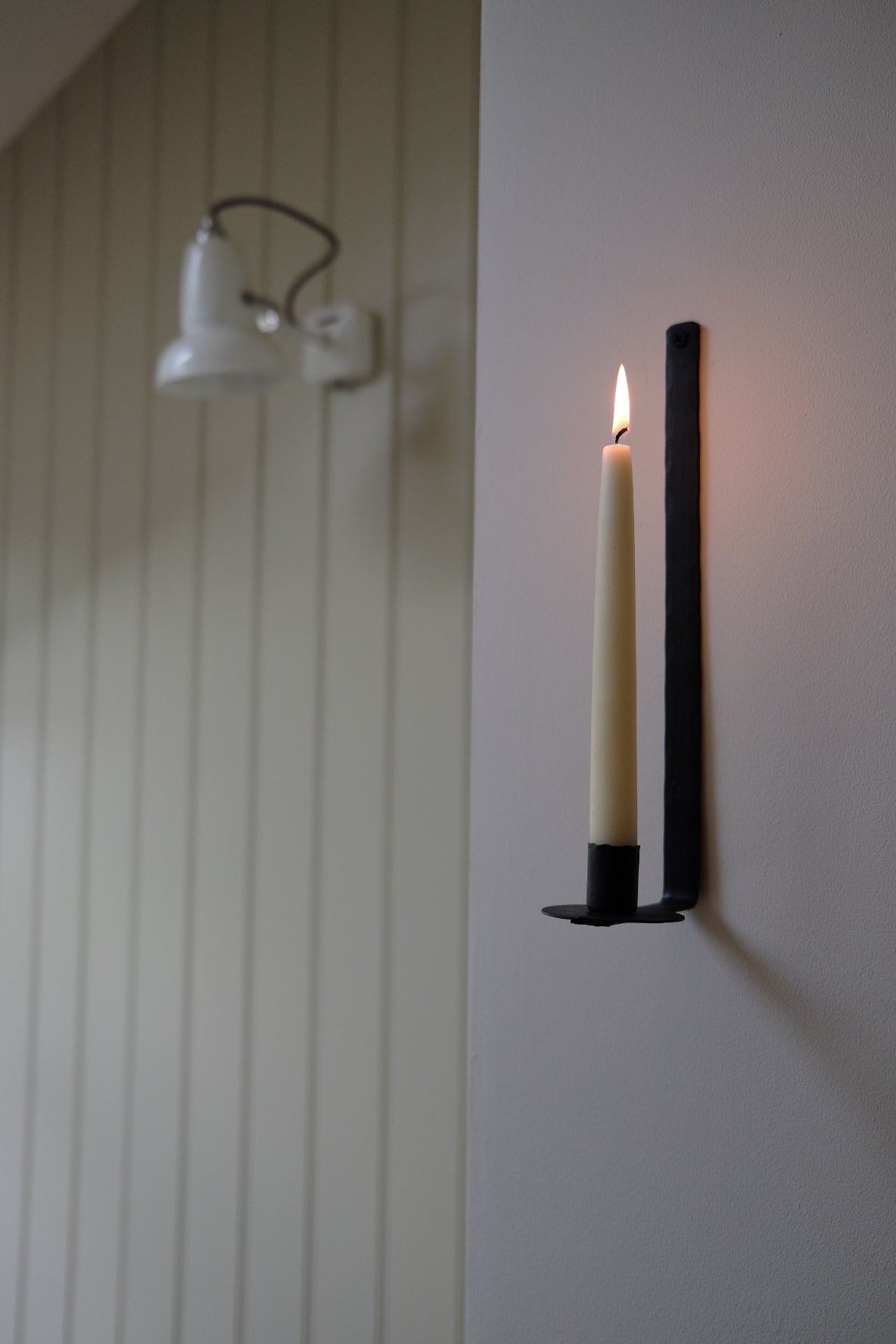 Wall Candle Holder