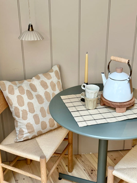 Raffia Placemat | Grid