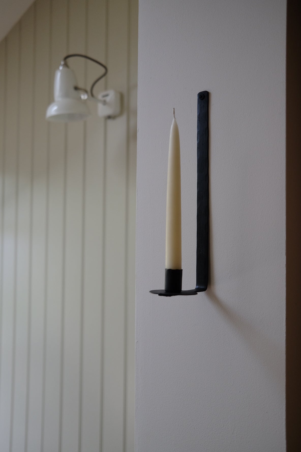 Wall Candle Holder