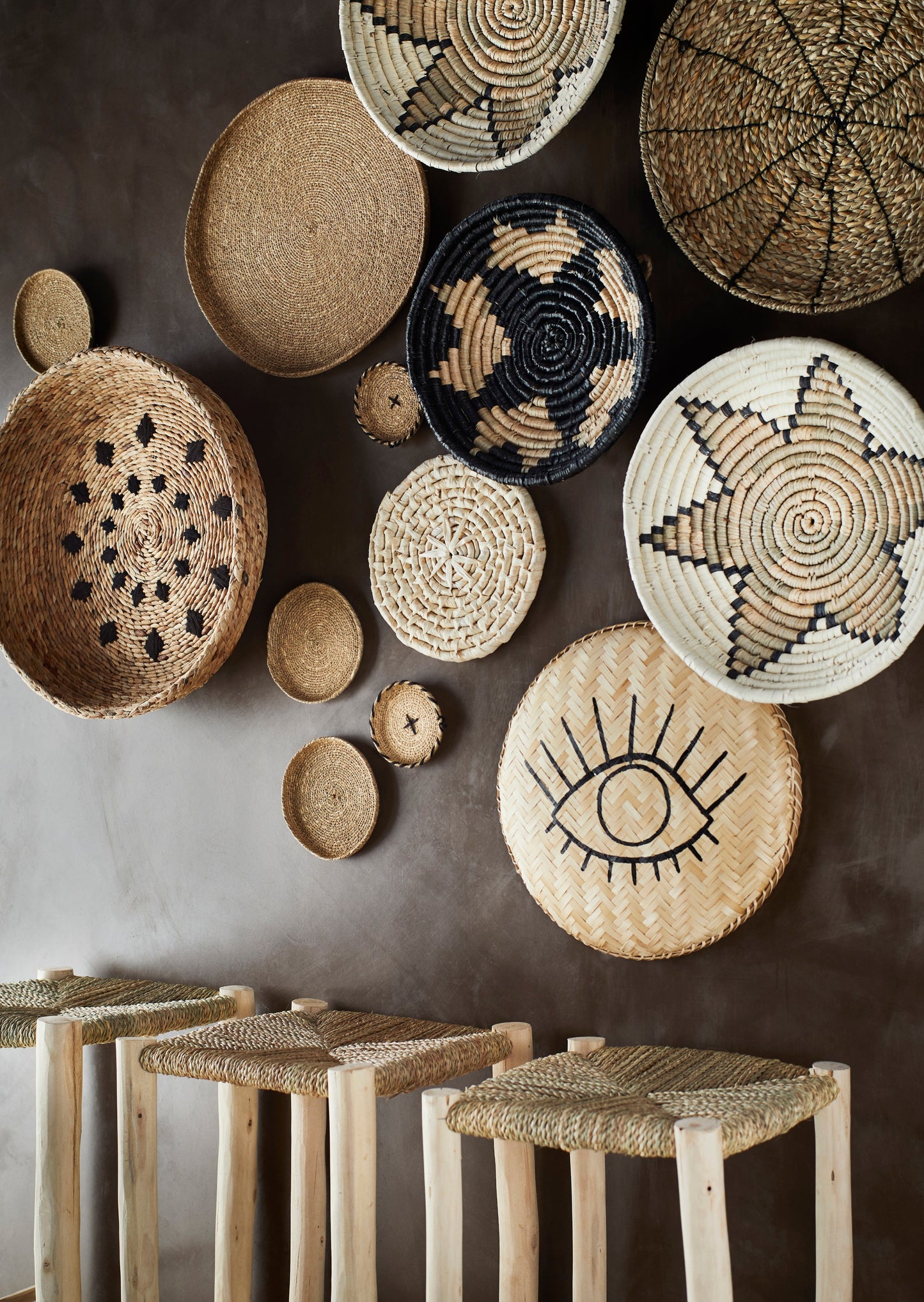 Corn Husk Trivet