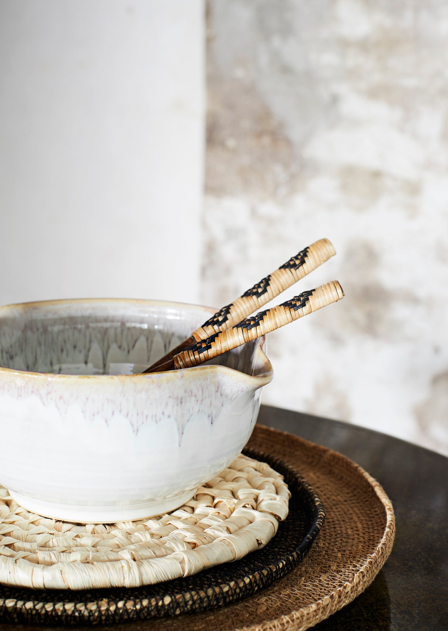 Corn Husk Trivet