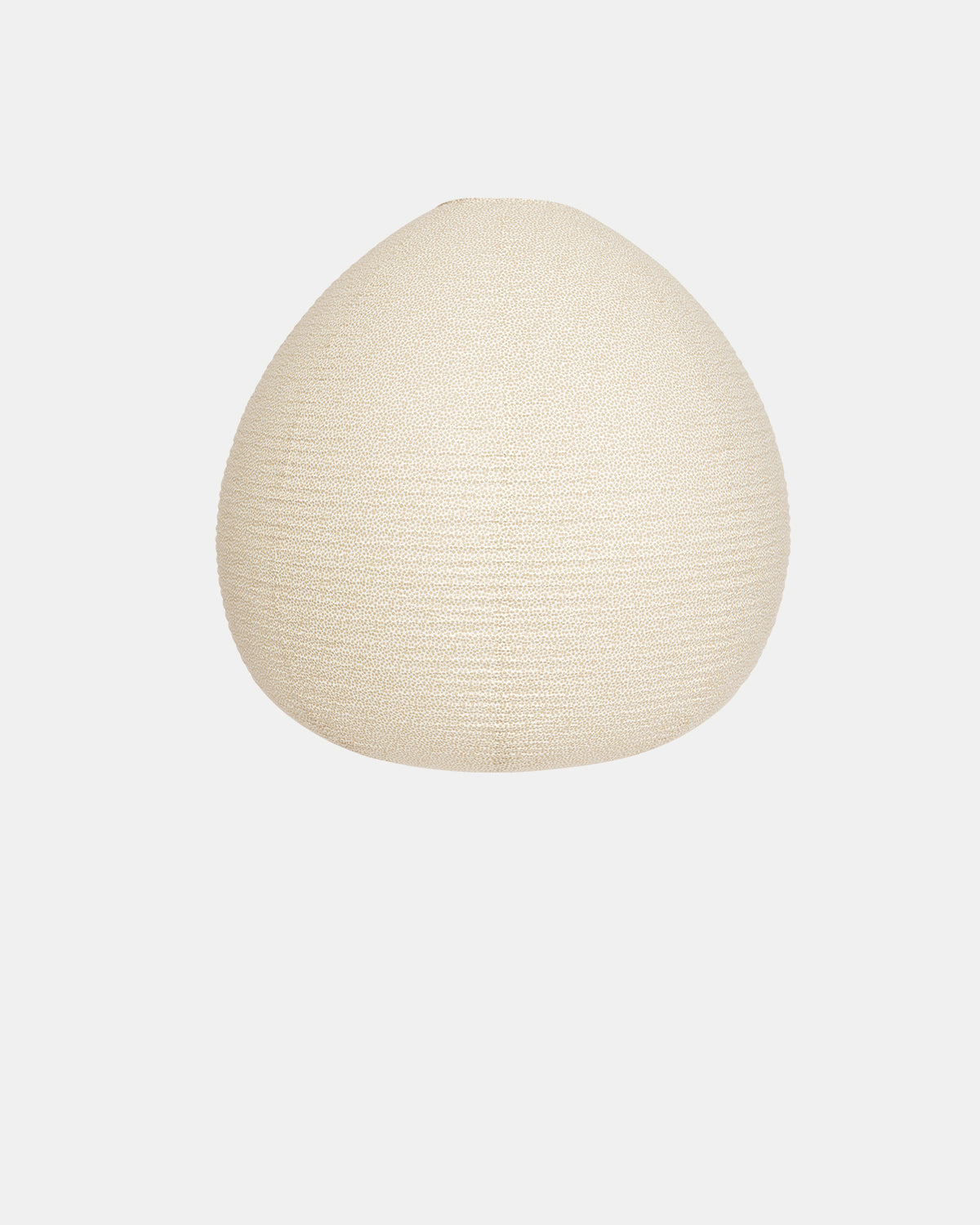 Kojo Paper Shade | Clay/Offwhite Spot