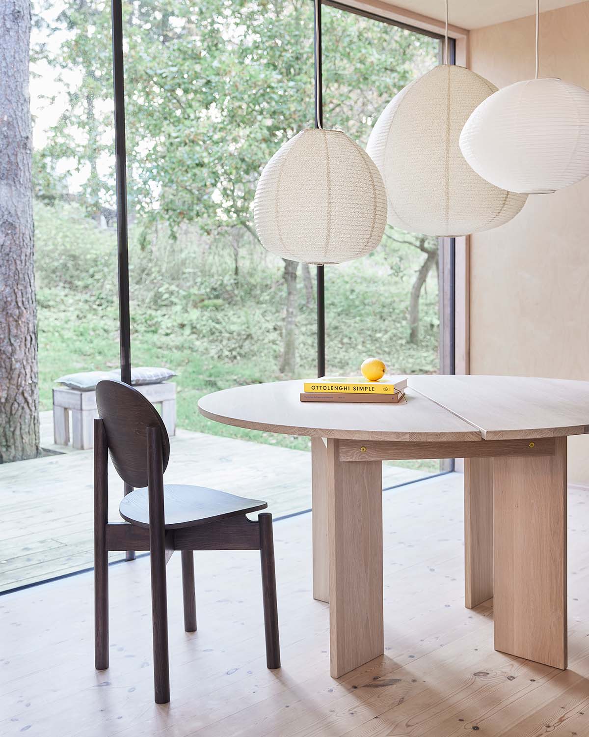 Kotai Table | Round