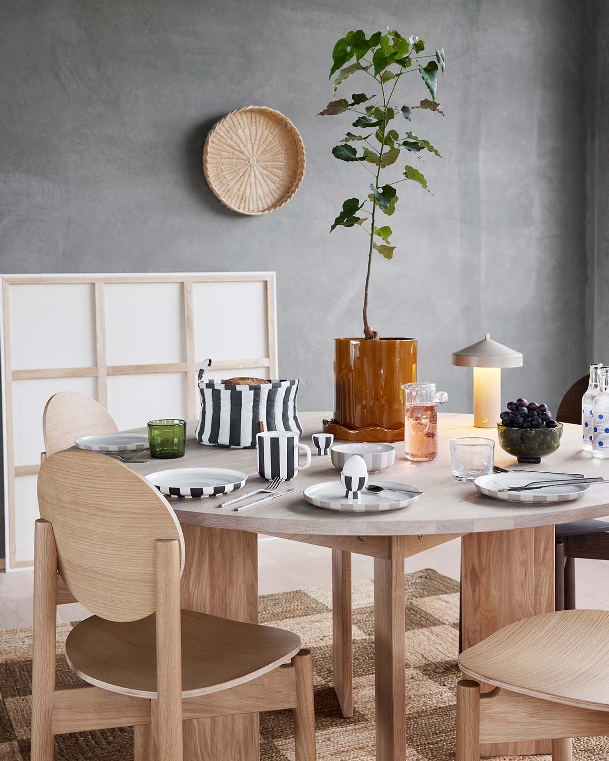 Kotai Table | Round