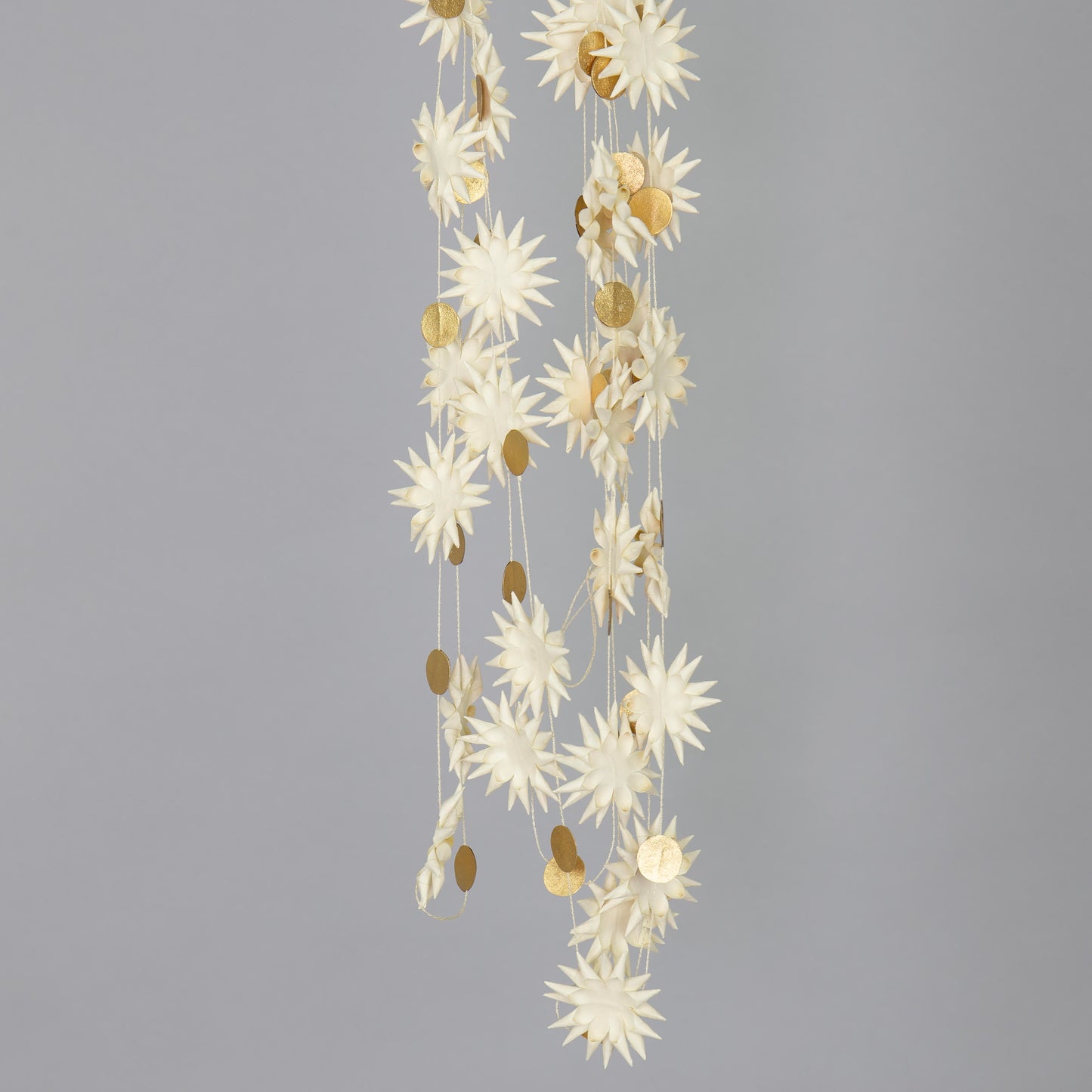 Kotte Star & Dots Garland