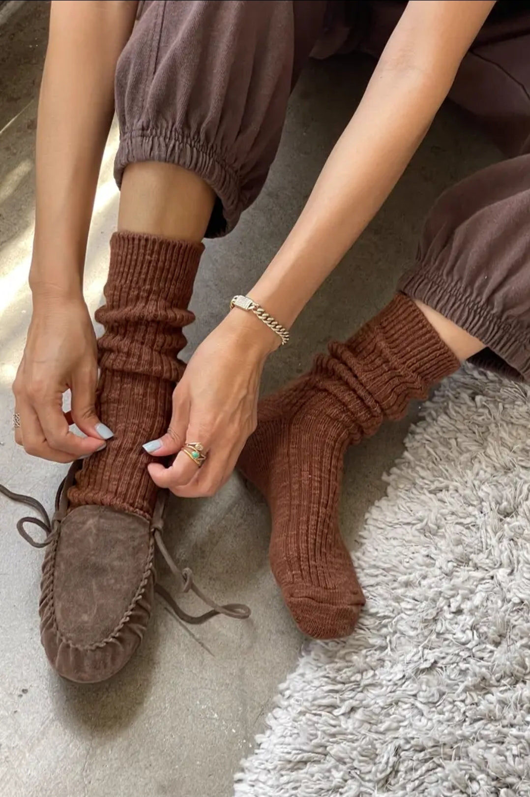 Cottage Socks | Various