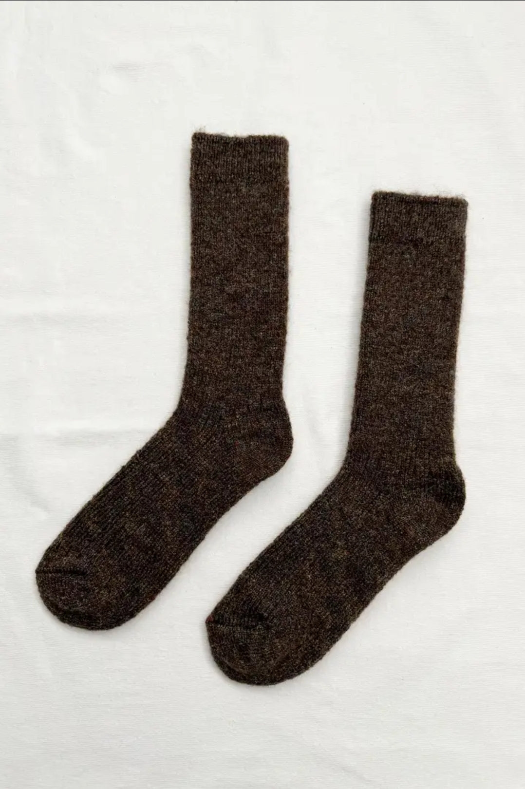 Margot Socks | Teddy Bear