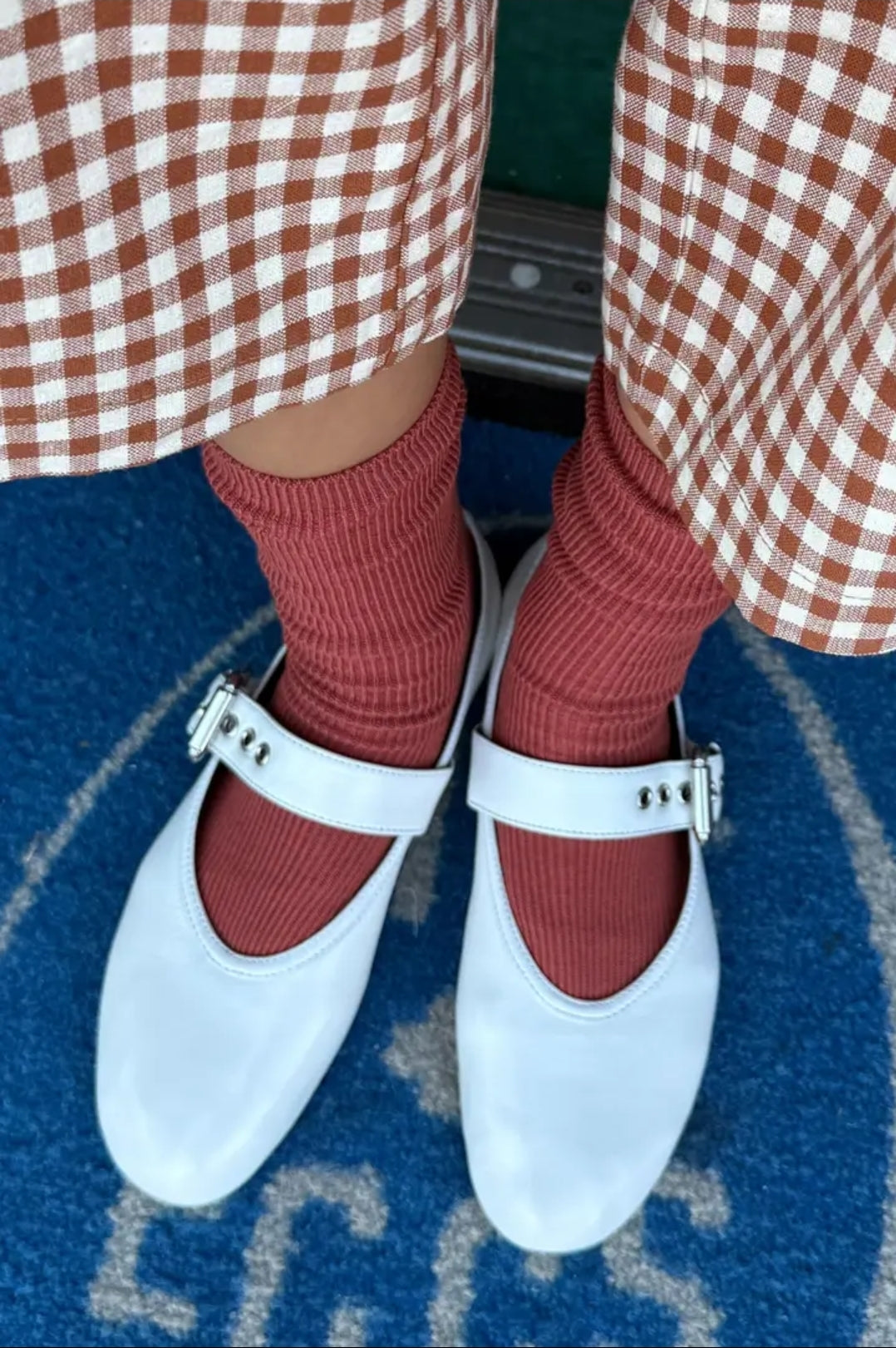 Trouser Socks | Whiskey