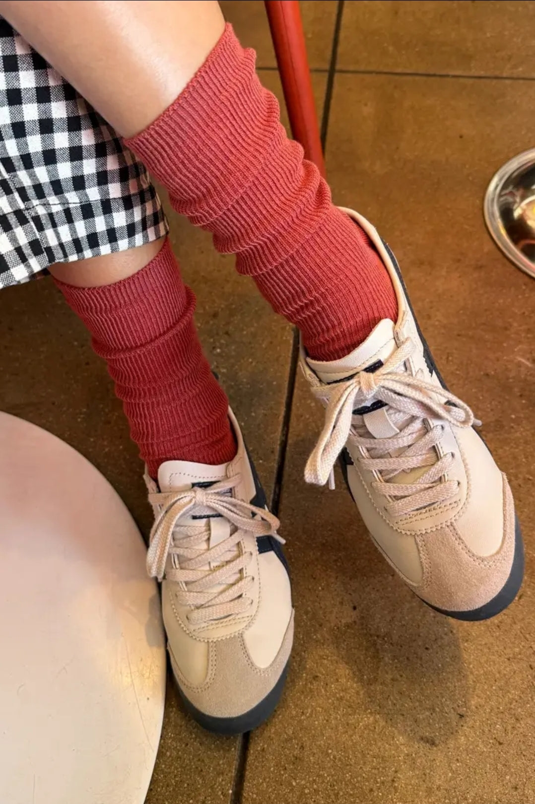 Trouser Socks | Whiskey