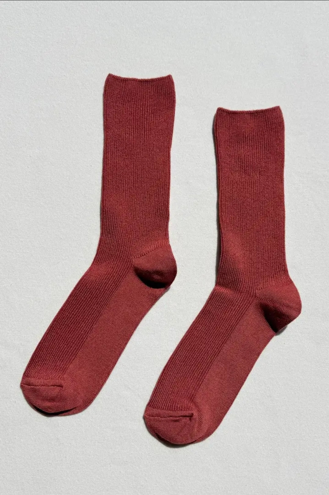 Trouser Socks | Whiskey