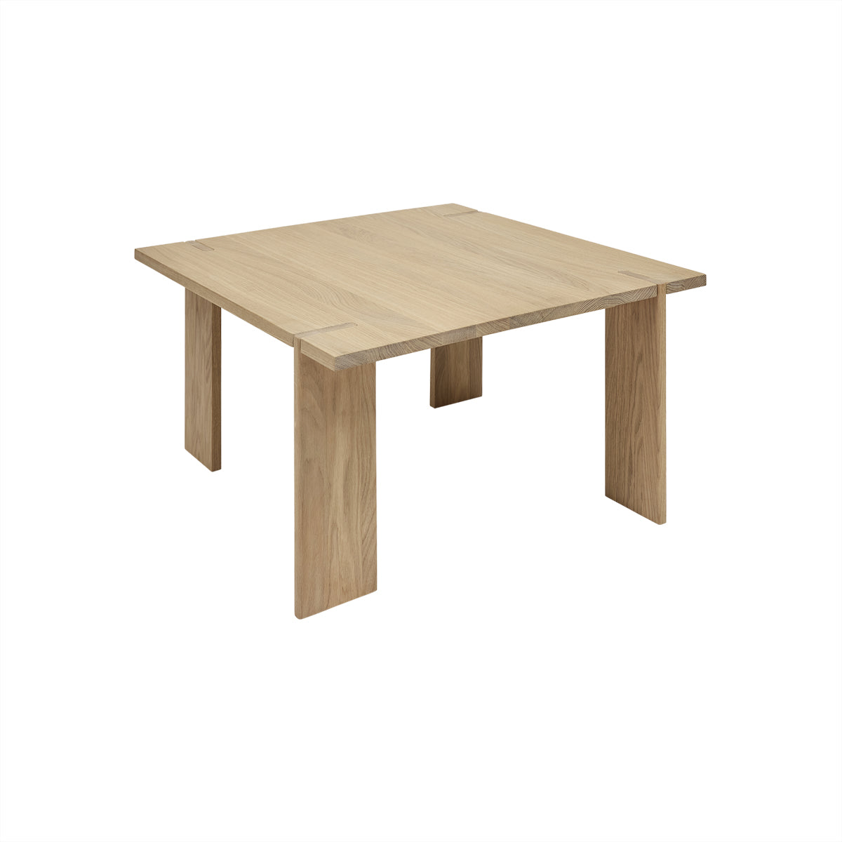 Oyoy Square Coffee Table | Oak COLLECTION ONLY