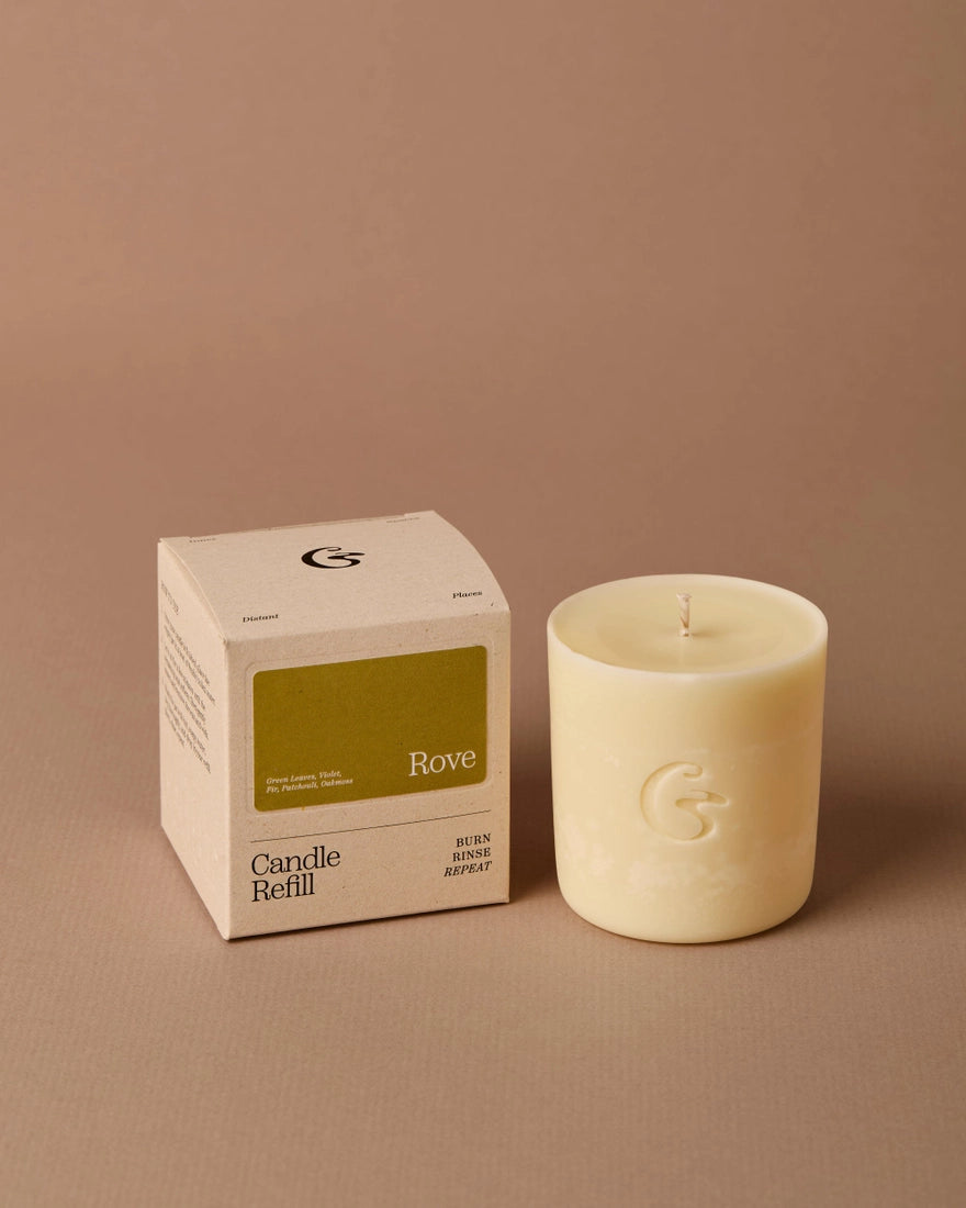 Cedar Rove Candle | Refill