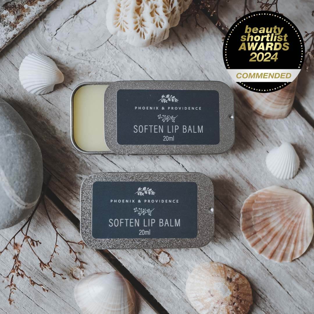 Soften Lip Balm