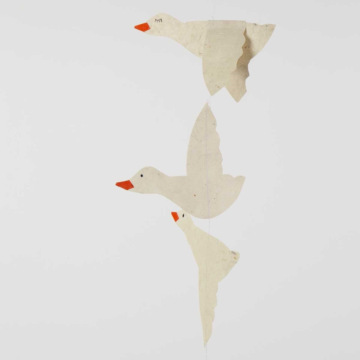 Paper Swan Mobile