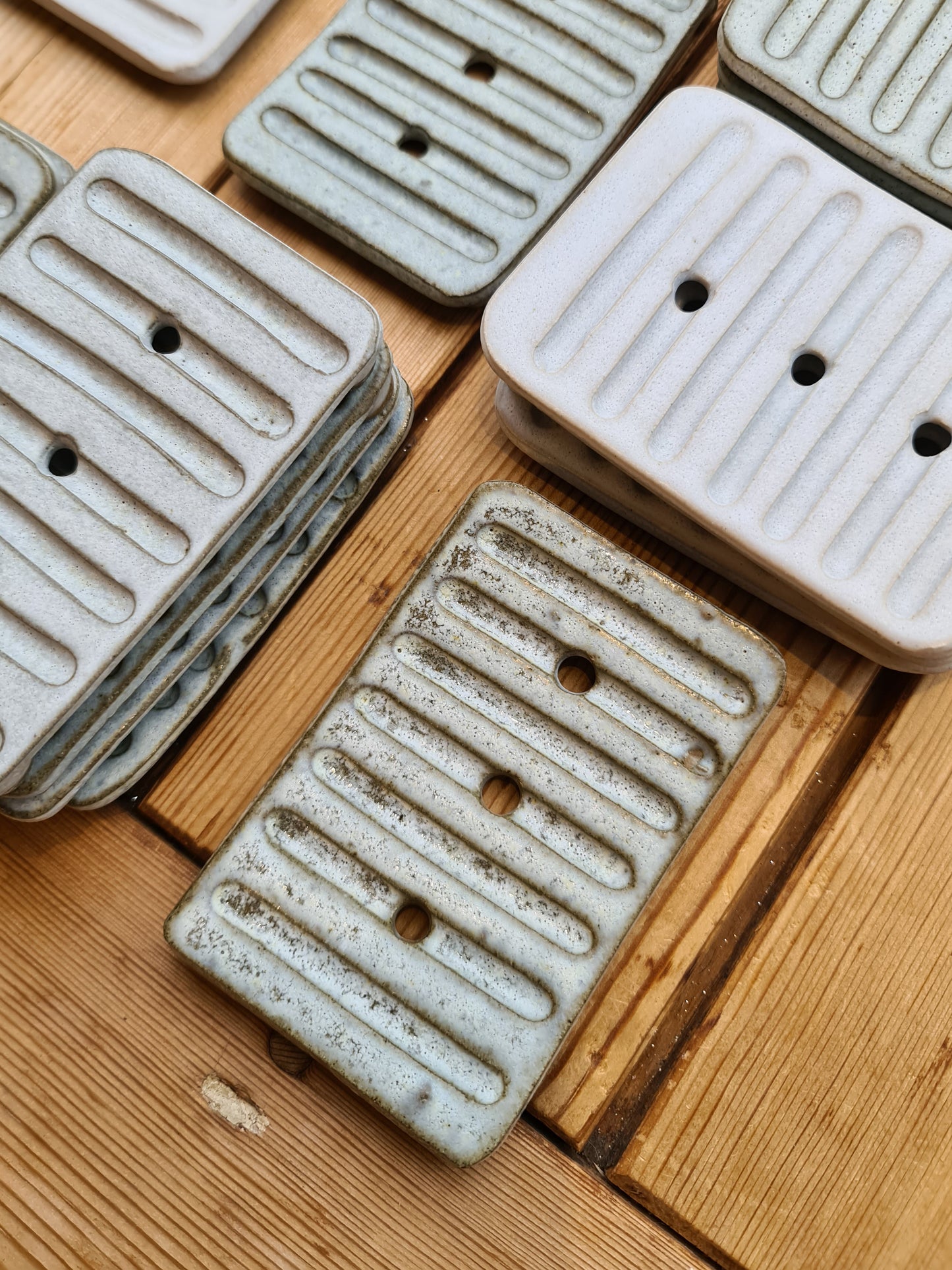 Ceramic Soap Dish