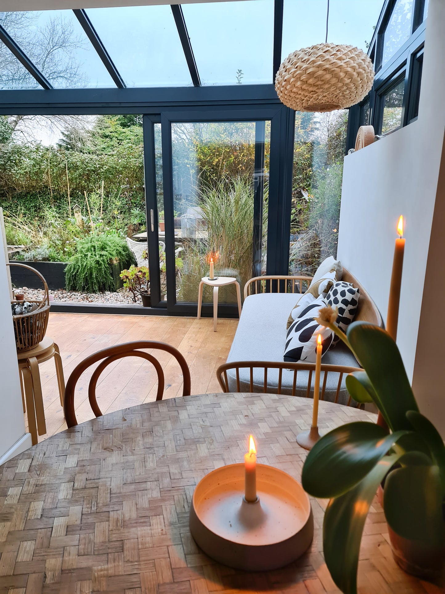 English Beeswax Candles | Long Standard 12hr