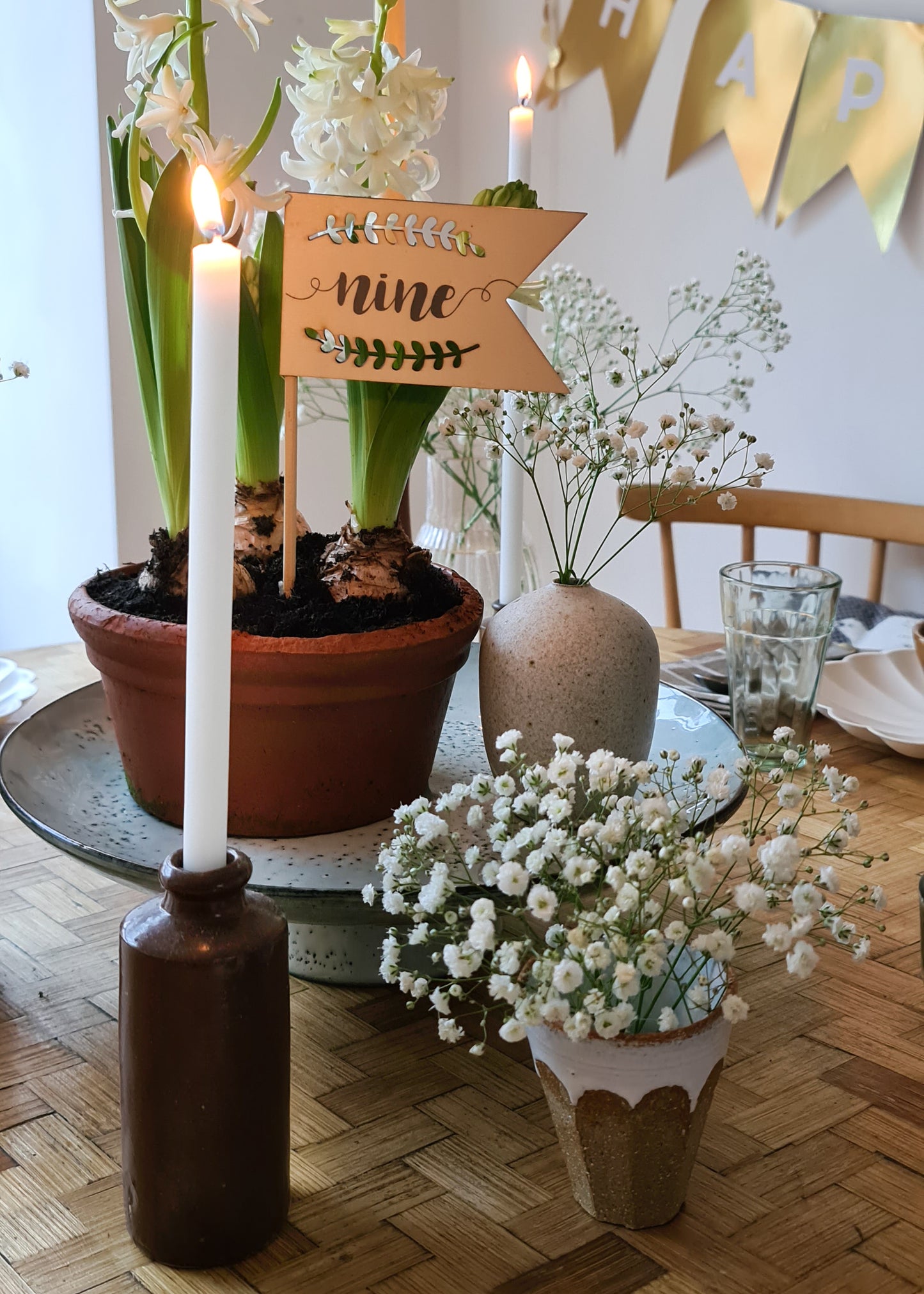 Pencil Candle | Long