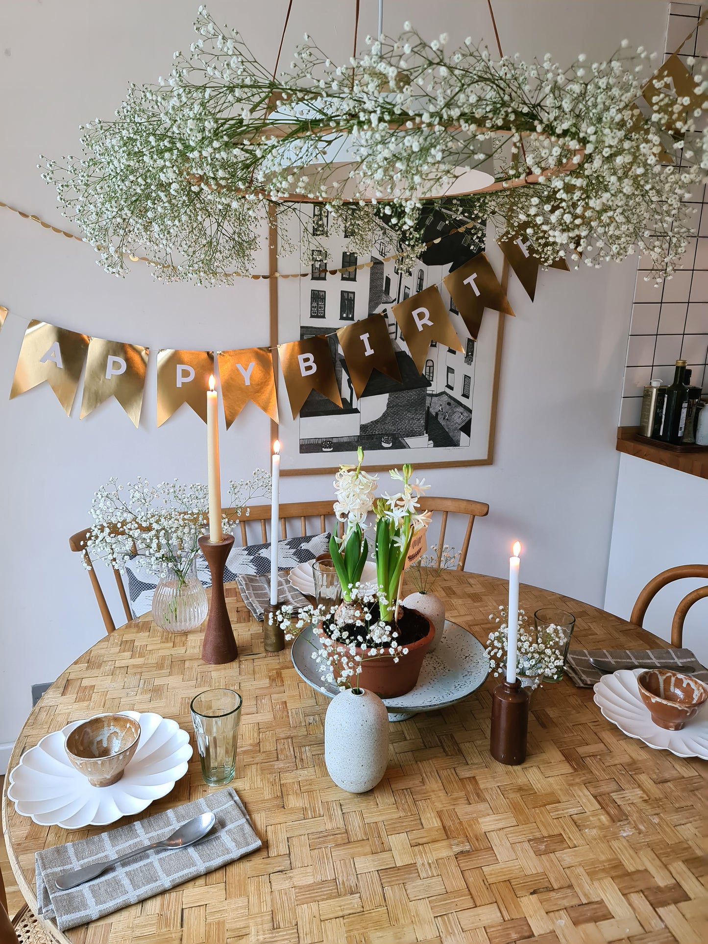 Pencil Candle | Long