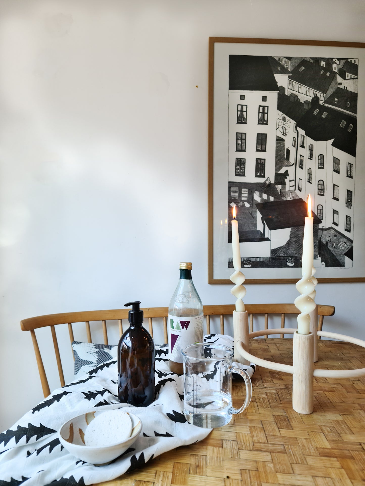 Gran Muslin Blanket