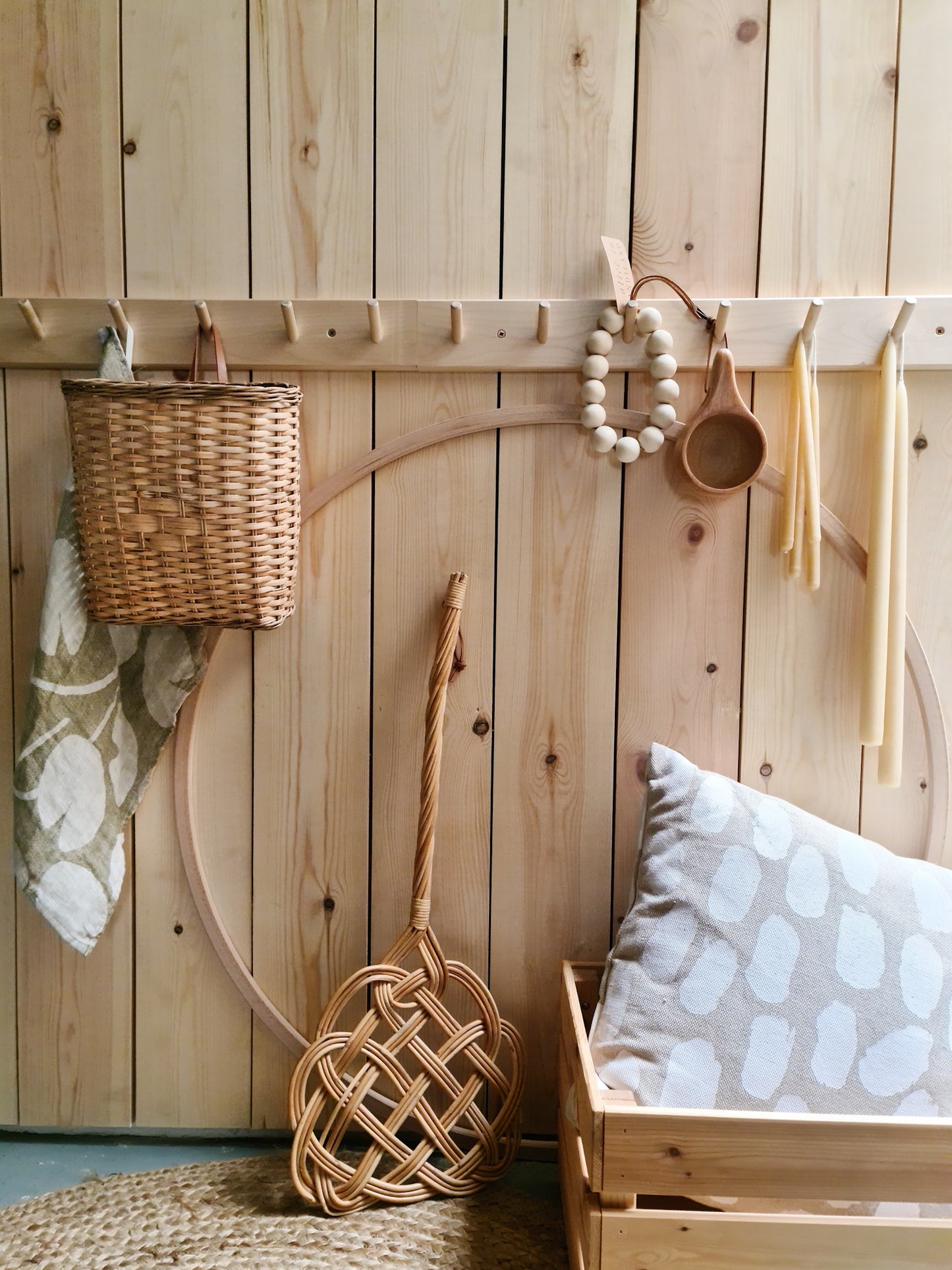 English Beeswax Candles | Taper 4hr