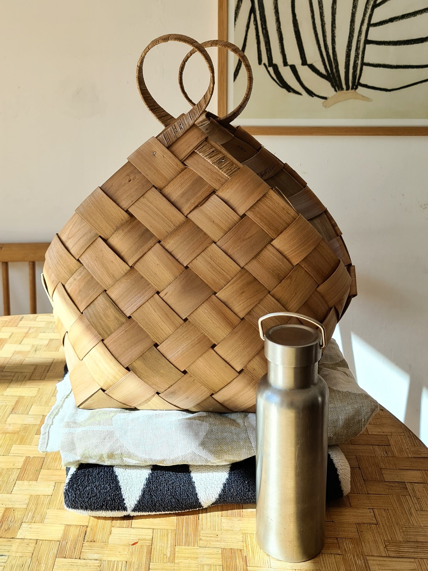 Conical Basket