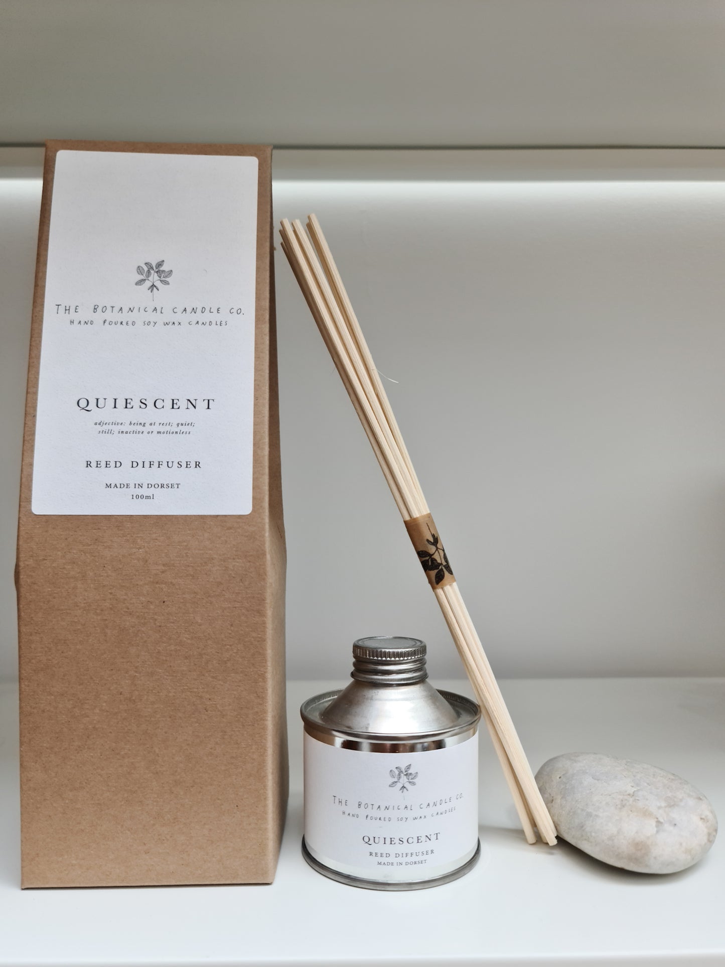 Quiescent Reed Diffuser