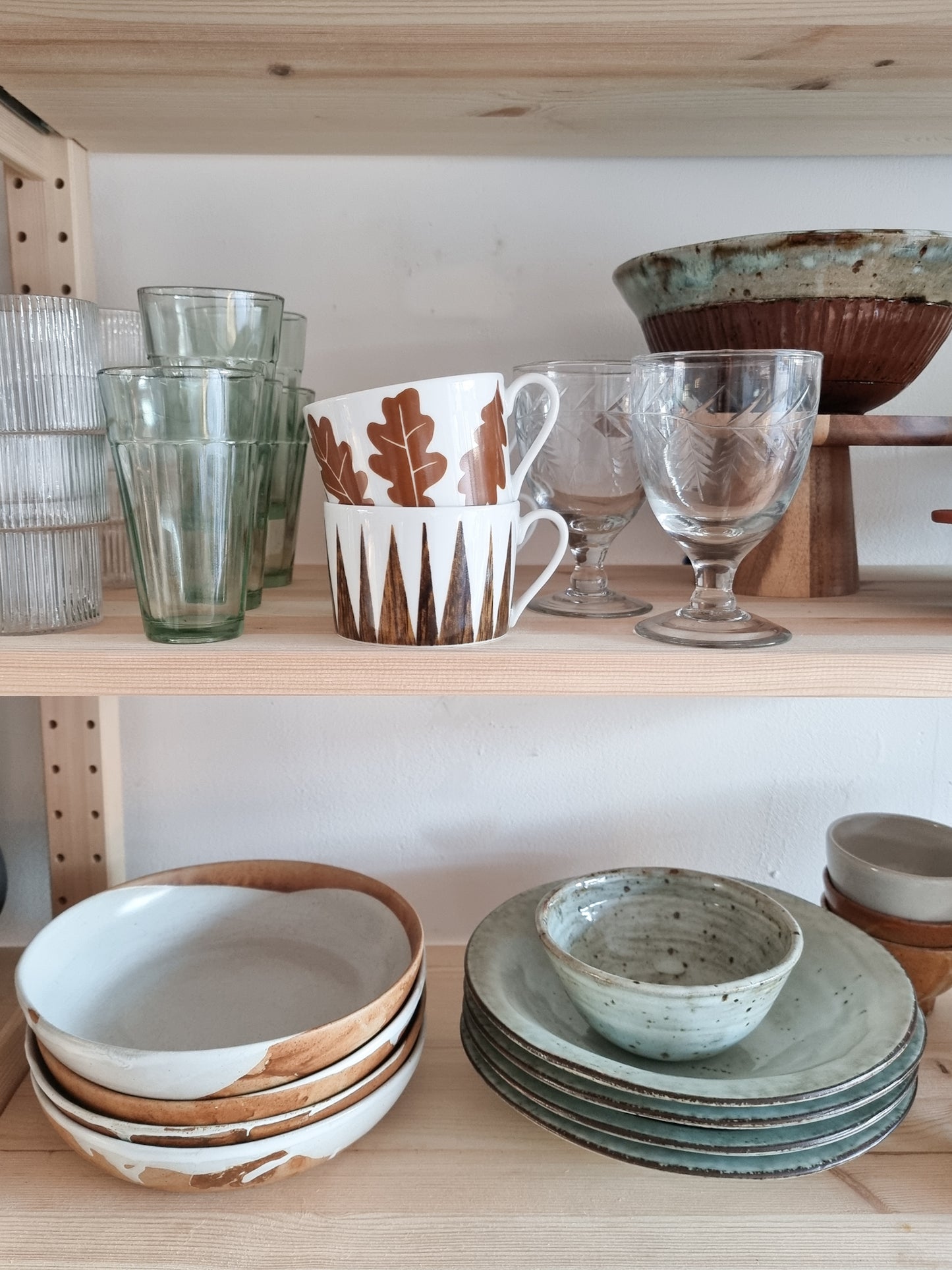 Rustic Soup Bowl