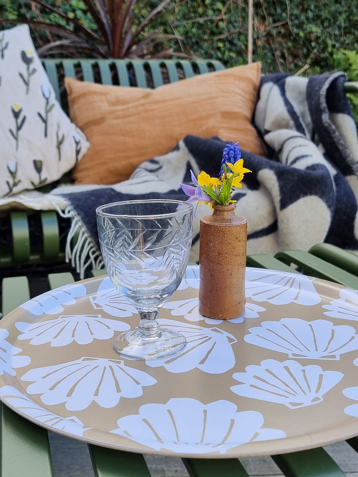 Crys Wine Glass
