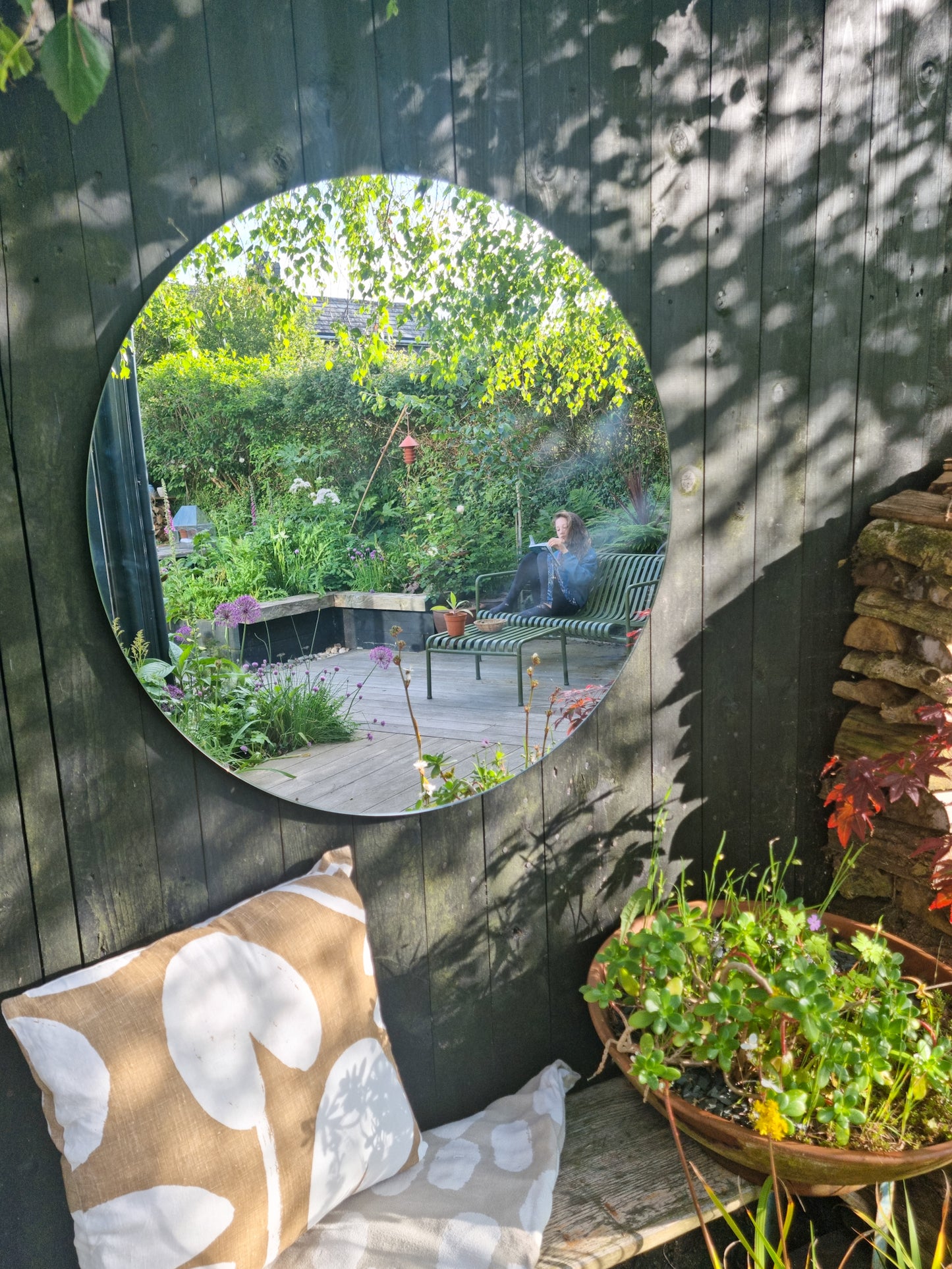 Walls Clear Mirror