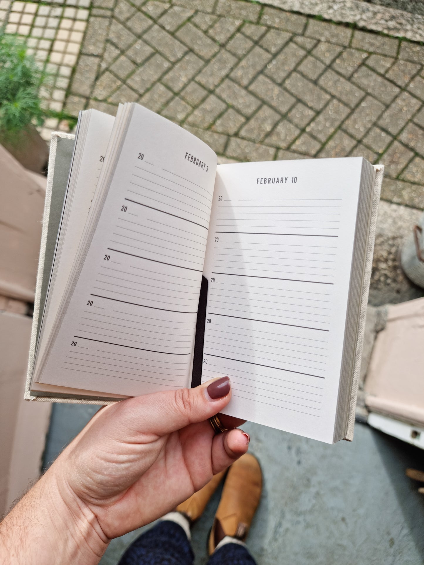 One Line a Day | 5 Year Memory Journal