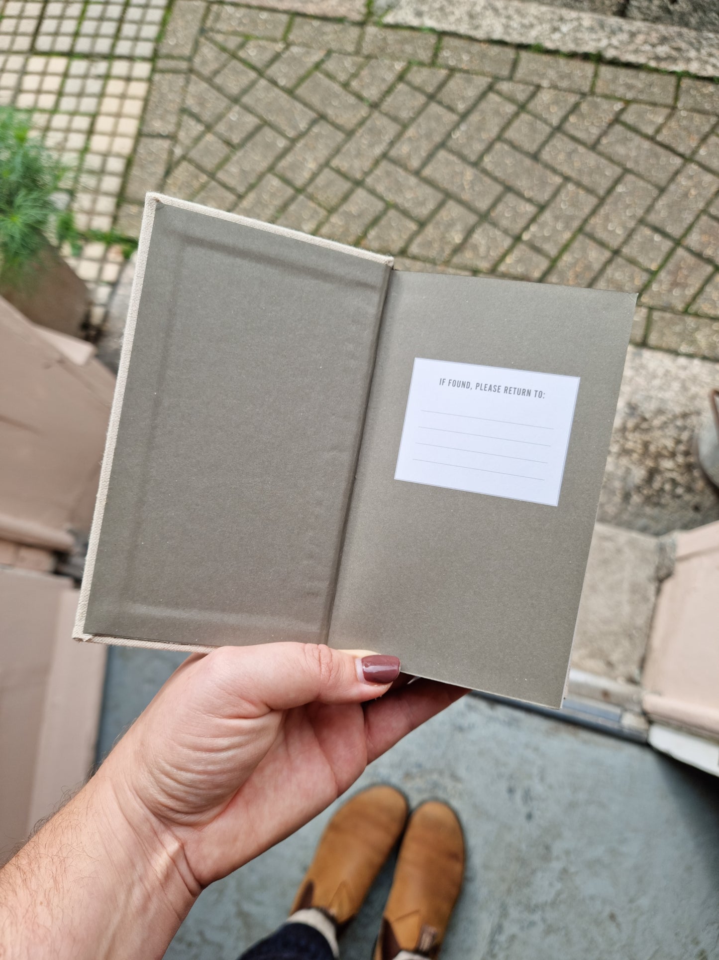 One Line a Day | 5 Year Memory Journal