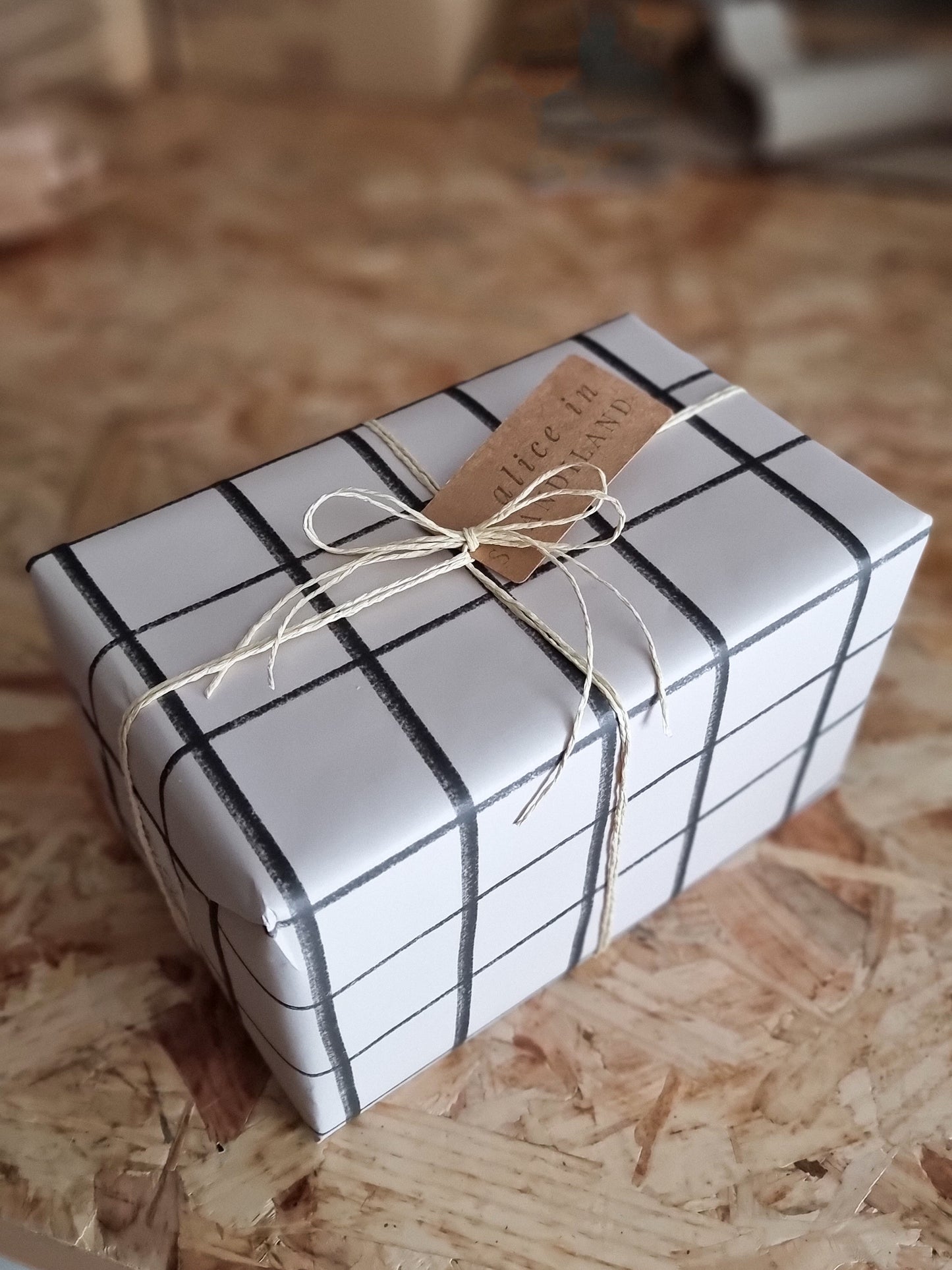 Gift Wrapping Service