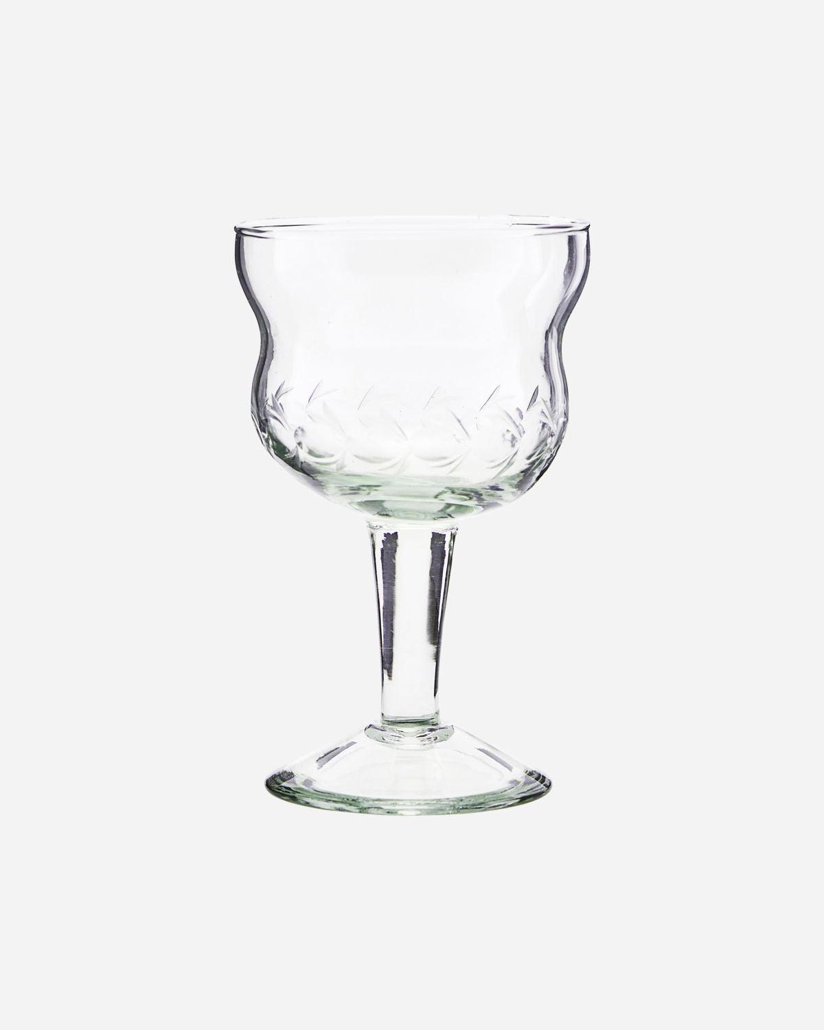 Red Wine Glass | Vintage