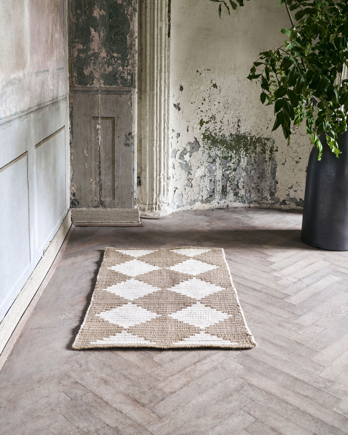 Dry Nature Rug