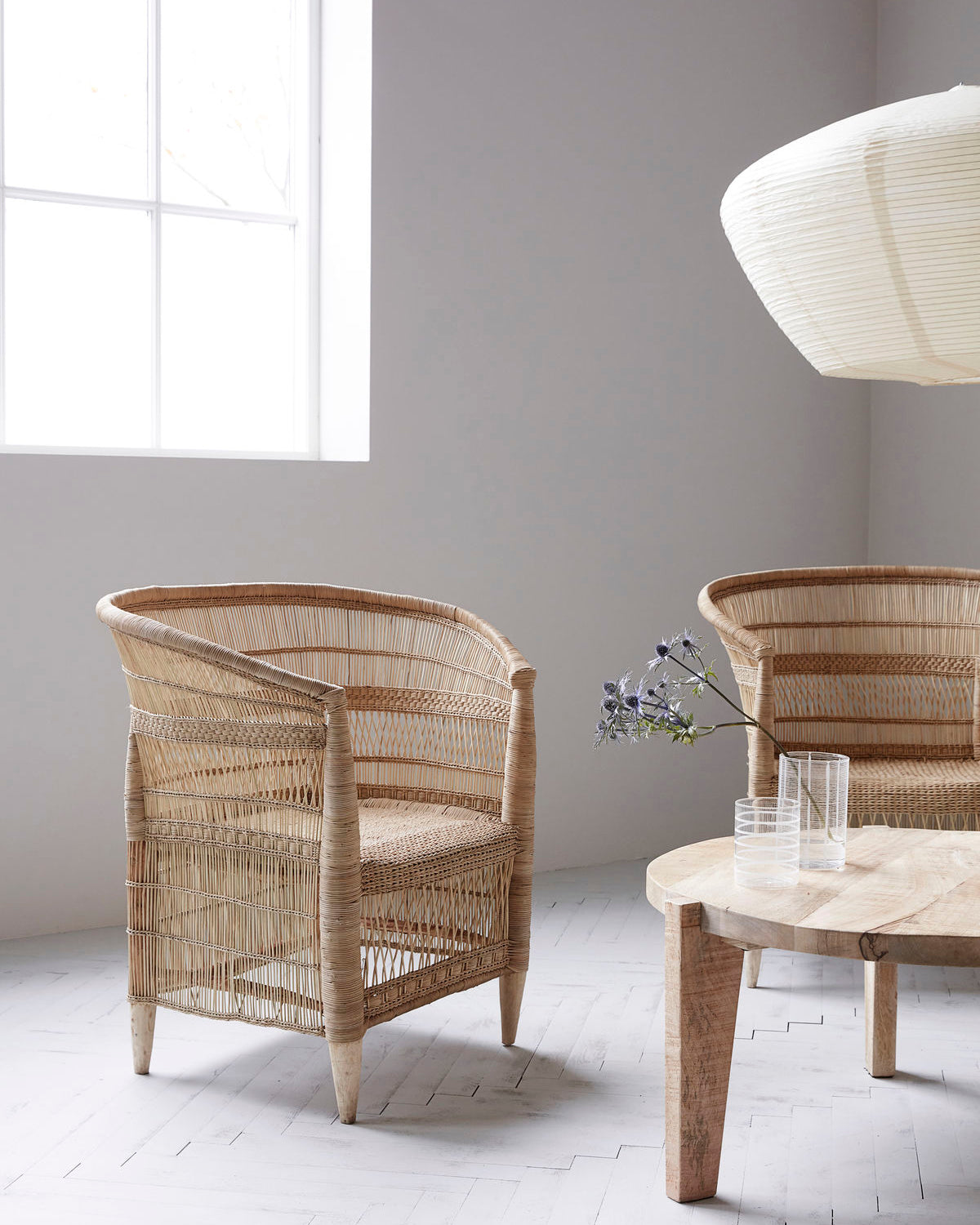 Rika Armchair