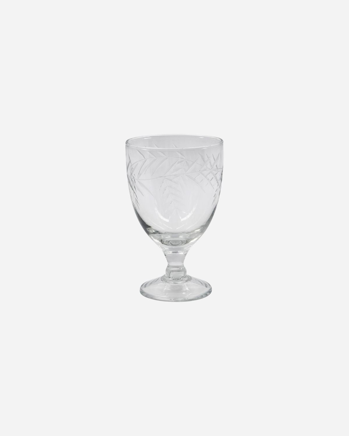 Crys Wine Glass